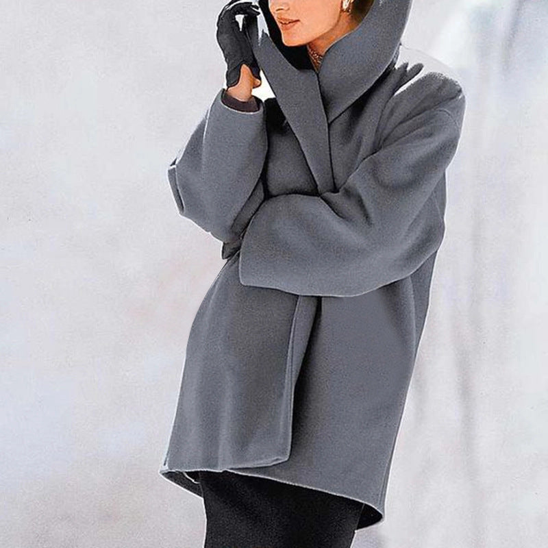 Women's Trendy Clothes Multi-color Casual Coat