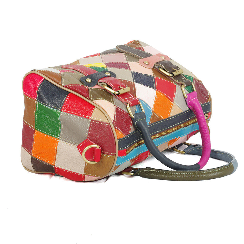 iPinee Women Genuine Leather Cowhide Designer Bag