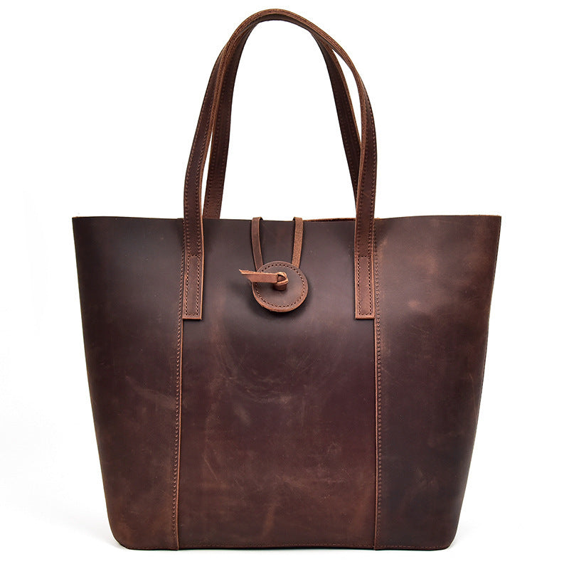 Designer Women Genuine Leather Handbag