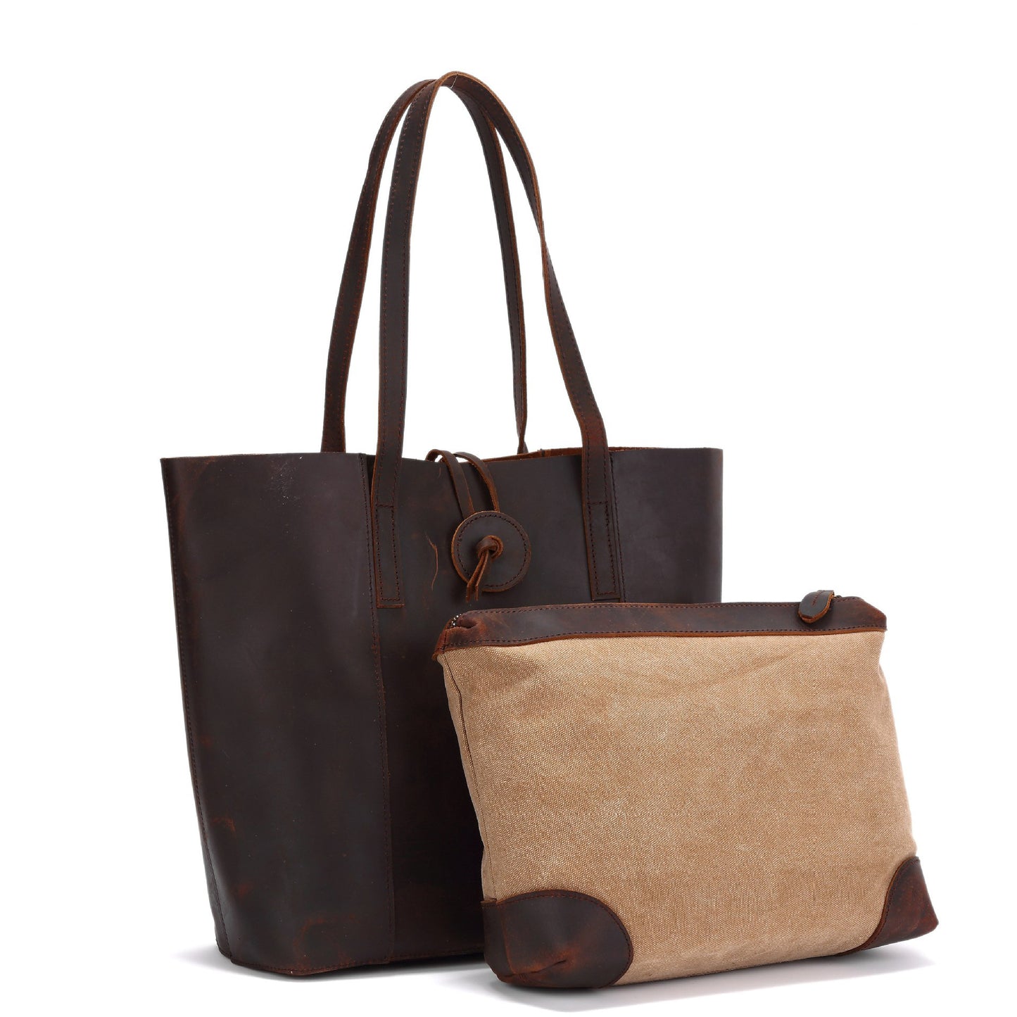 Designer Women Genuine Leather Handbag
