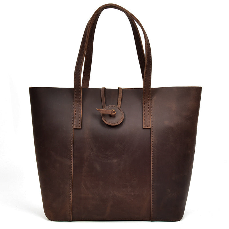 Designer Women Genuine Leather Handbag