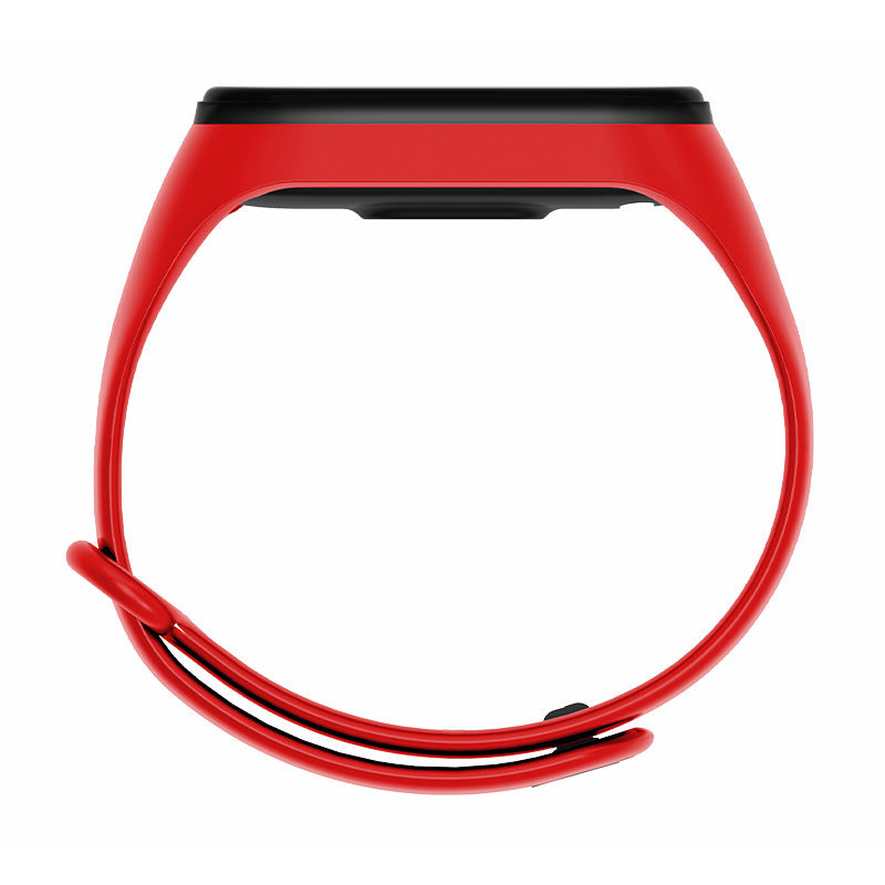 Smart Waterproof Bracelet - With Fitness, Heart Rate Blood Pressure Fitness Tracker