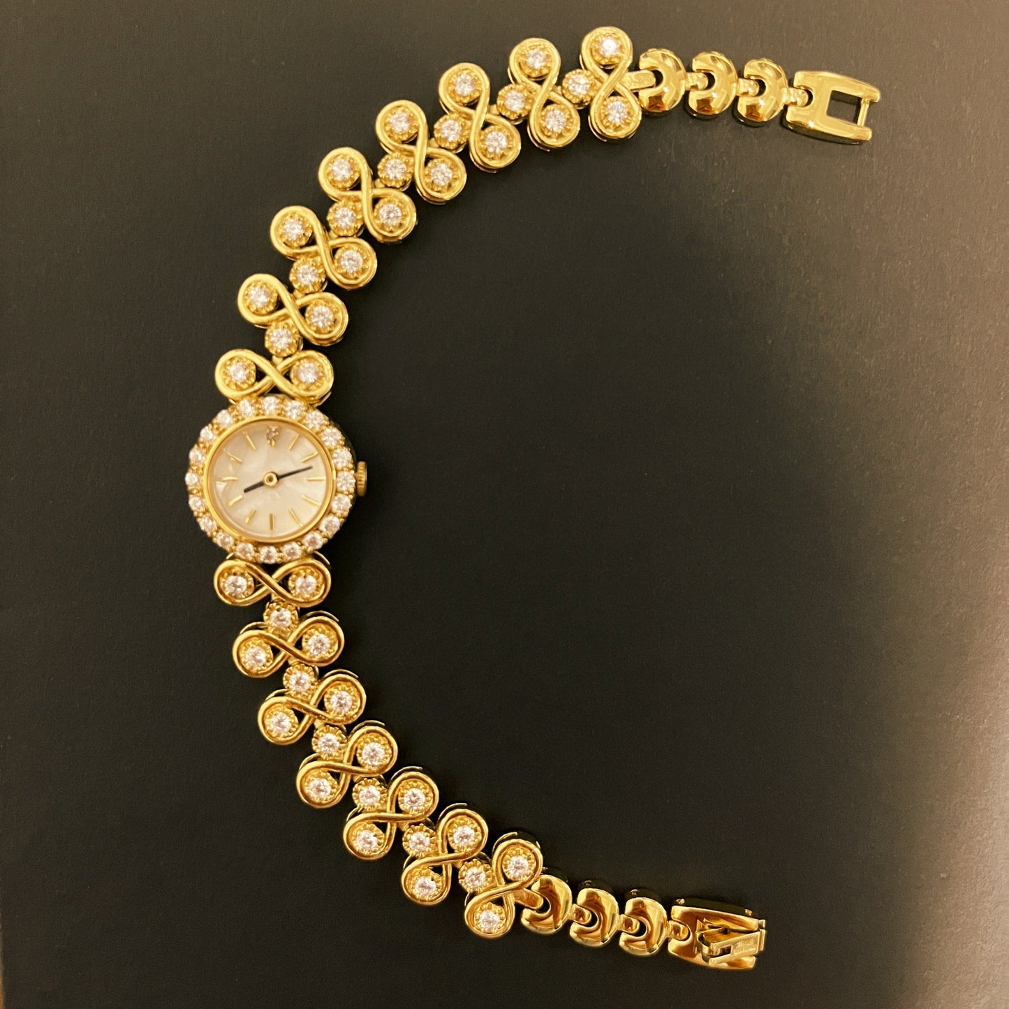 Jewellery Antique Luxury Quartz Women's Watch