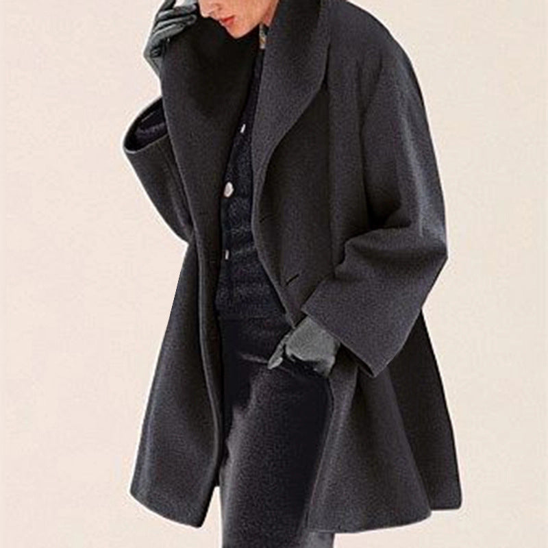 Women's Trendy Clothes Multi-color Casual Coat
