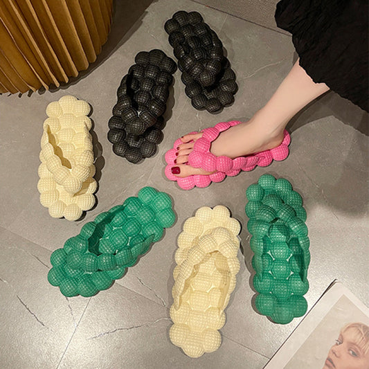 Women’s Bubble Slippers