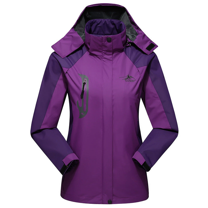 Spring and Autumn Season Outdoor Sports Jackets