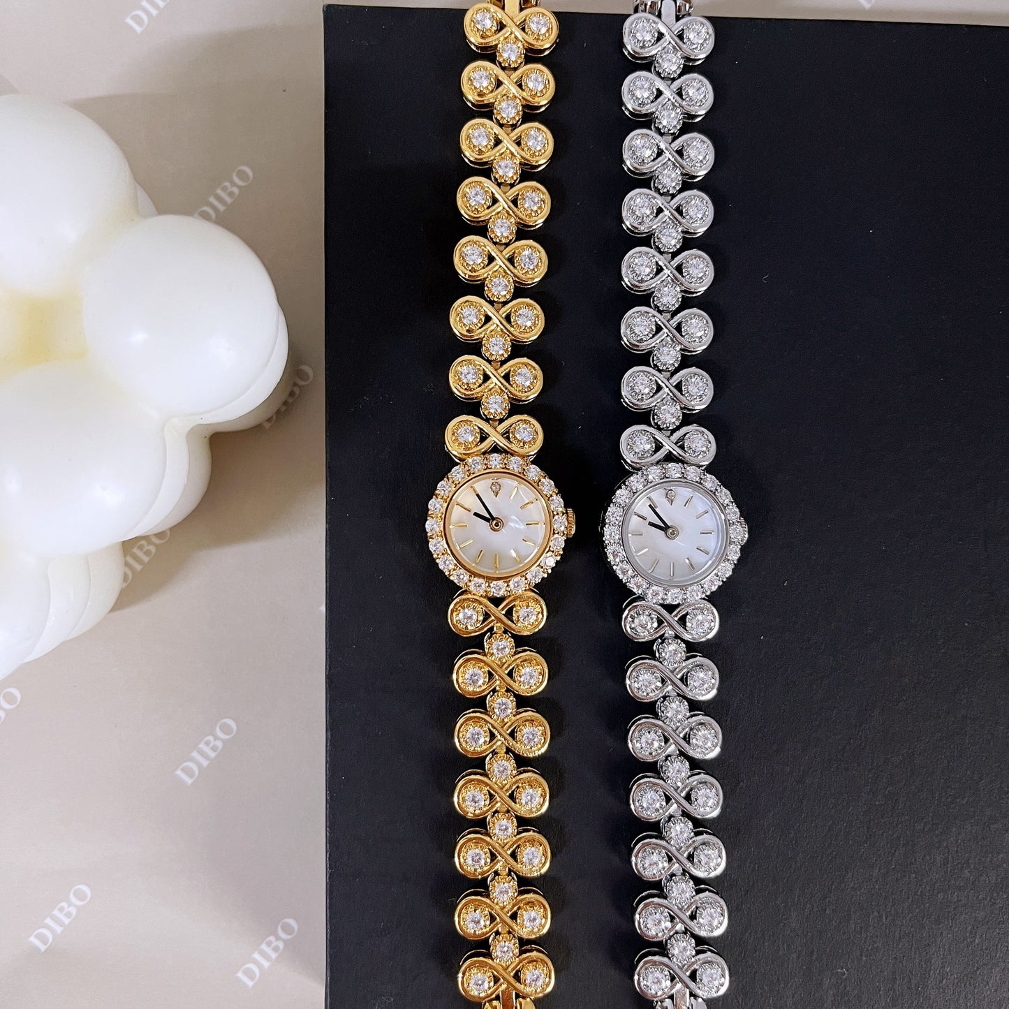 Jewellery Antique Luxury Quartz Women's Watch