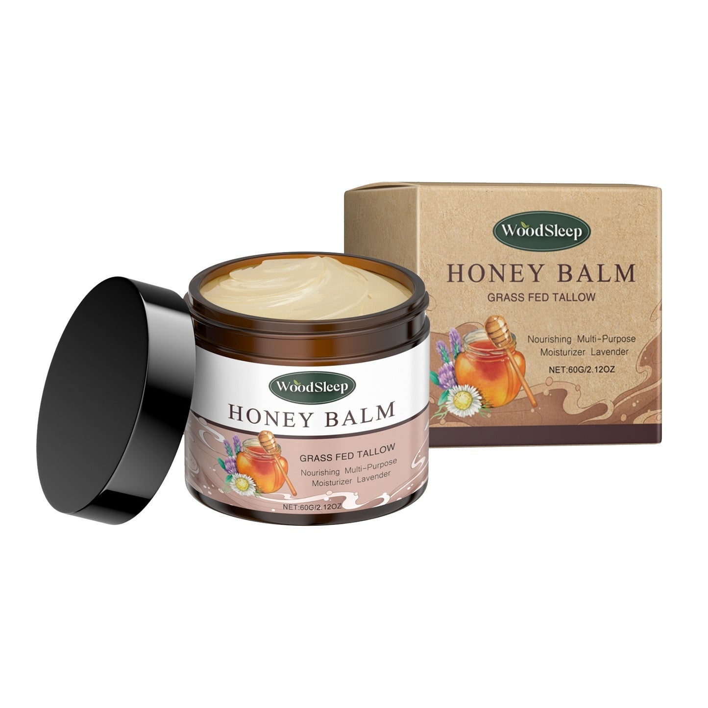 Skin Repair Antioxidant Moisturizing Cream