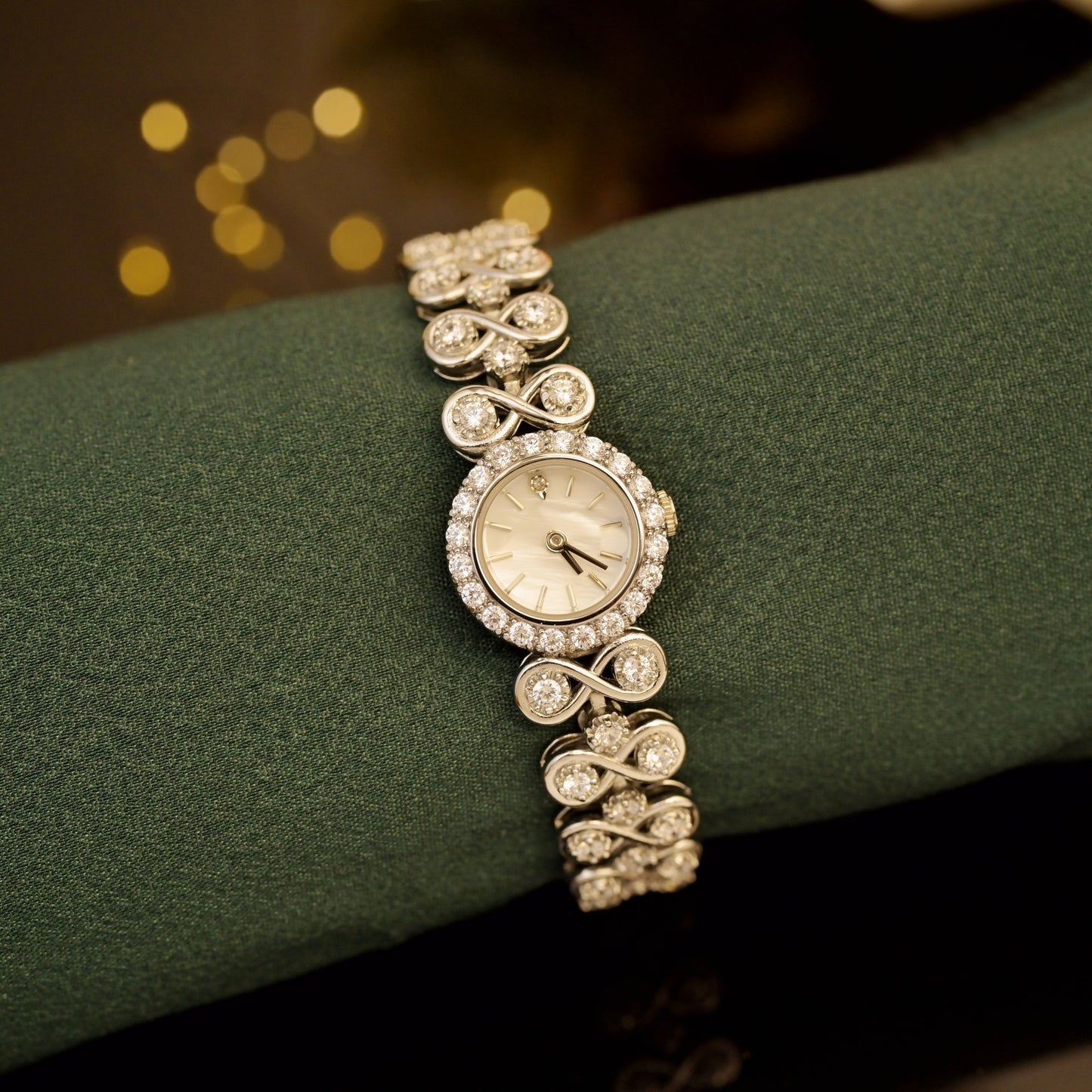 Jewellery Antique Luxury Quartz Women's Watch