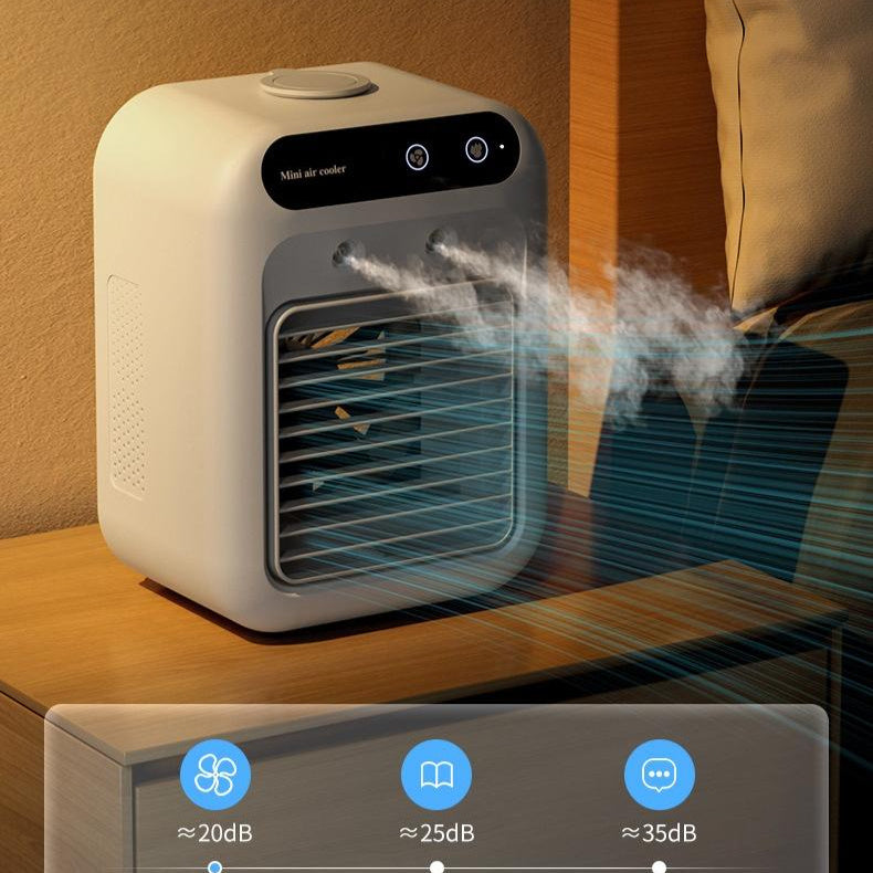 Air Conditioner Air Cooler Fan Water Cooling Fan Air Conditioning For Room Office