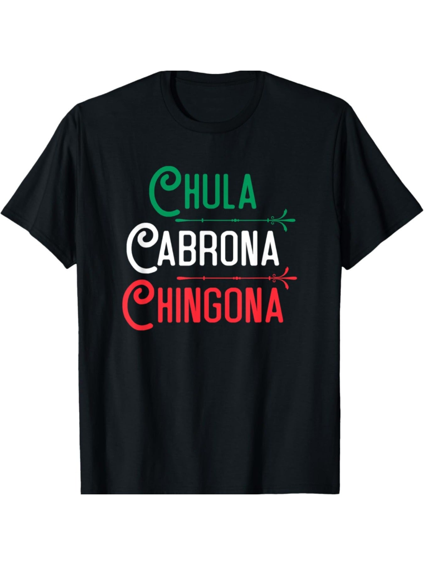 Hot Mexican Hot Girl T-shirt
