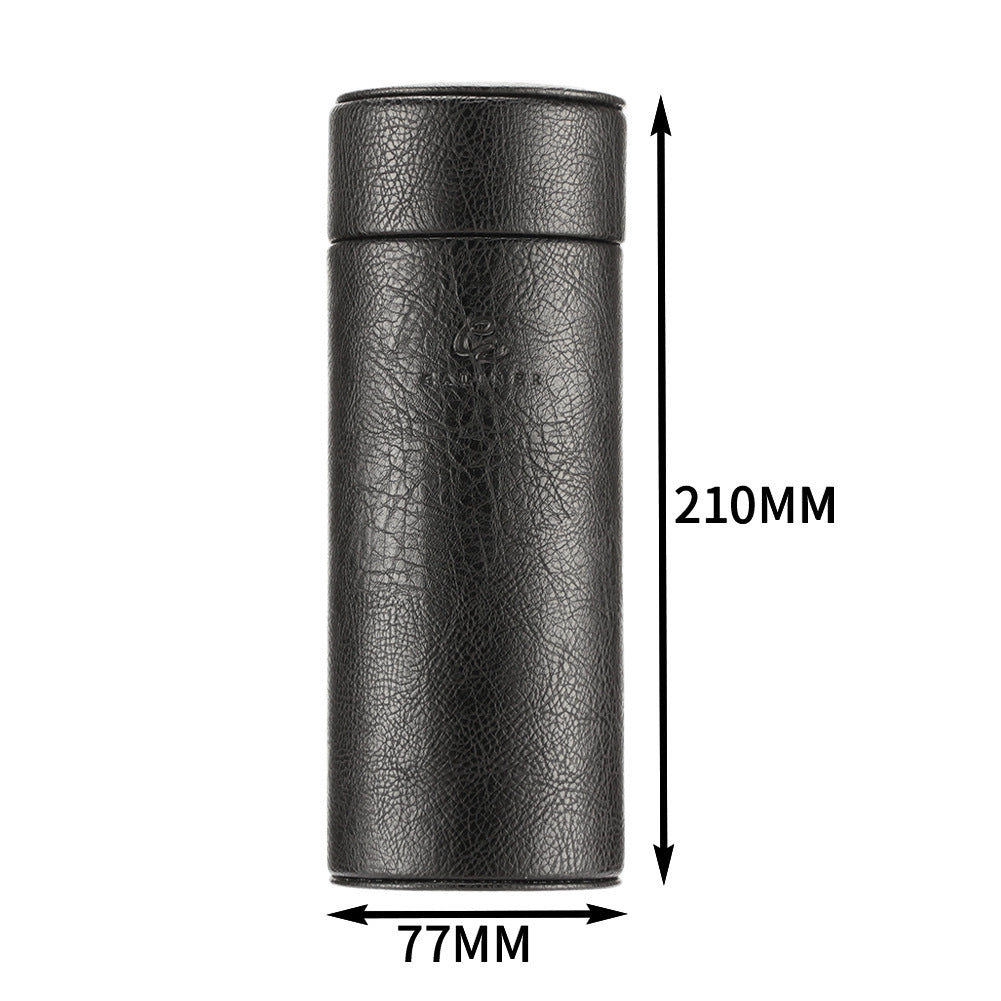 Cigar Tube Portable Moisturizing Box