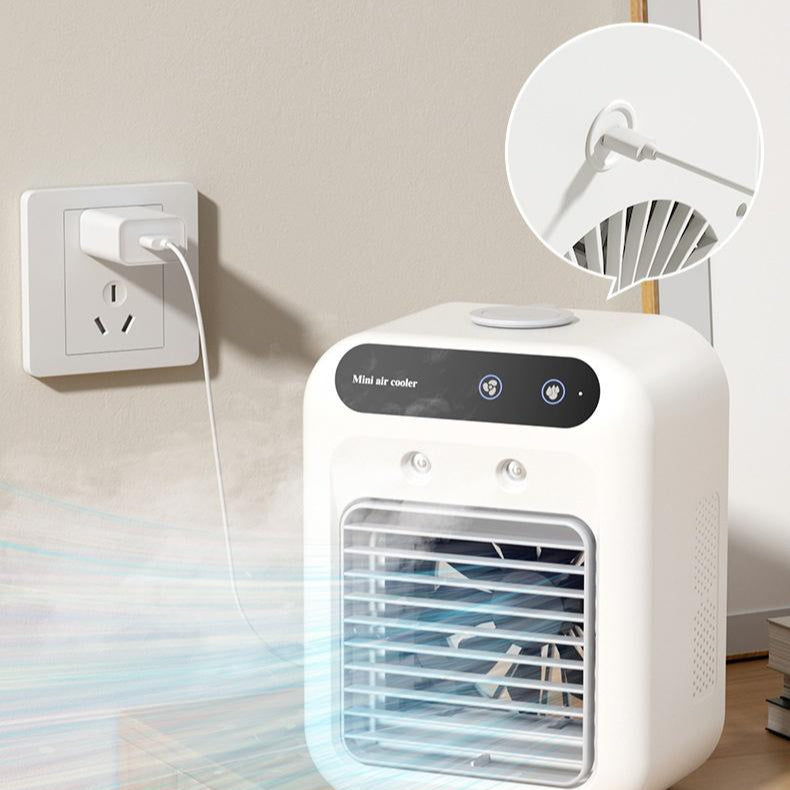 Air Conditioner Air Cooler Fan Water Cooling Fan Air Conditioning For Room Office