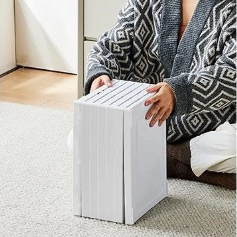Foldable Shoe Racks Multi Layer Dustproof Storage Organizers Box