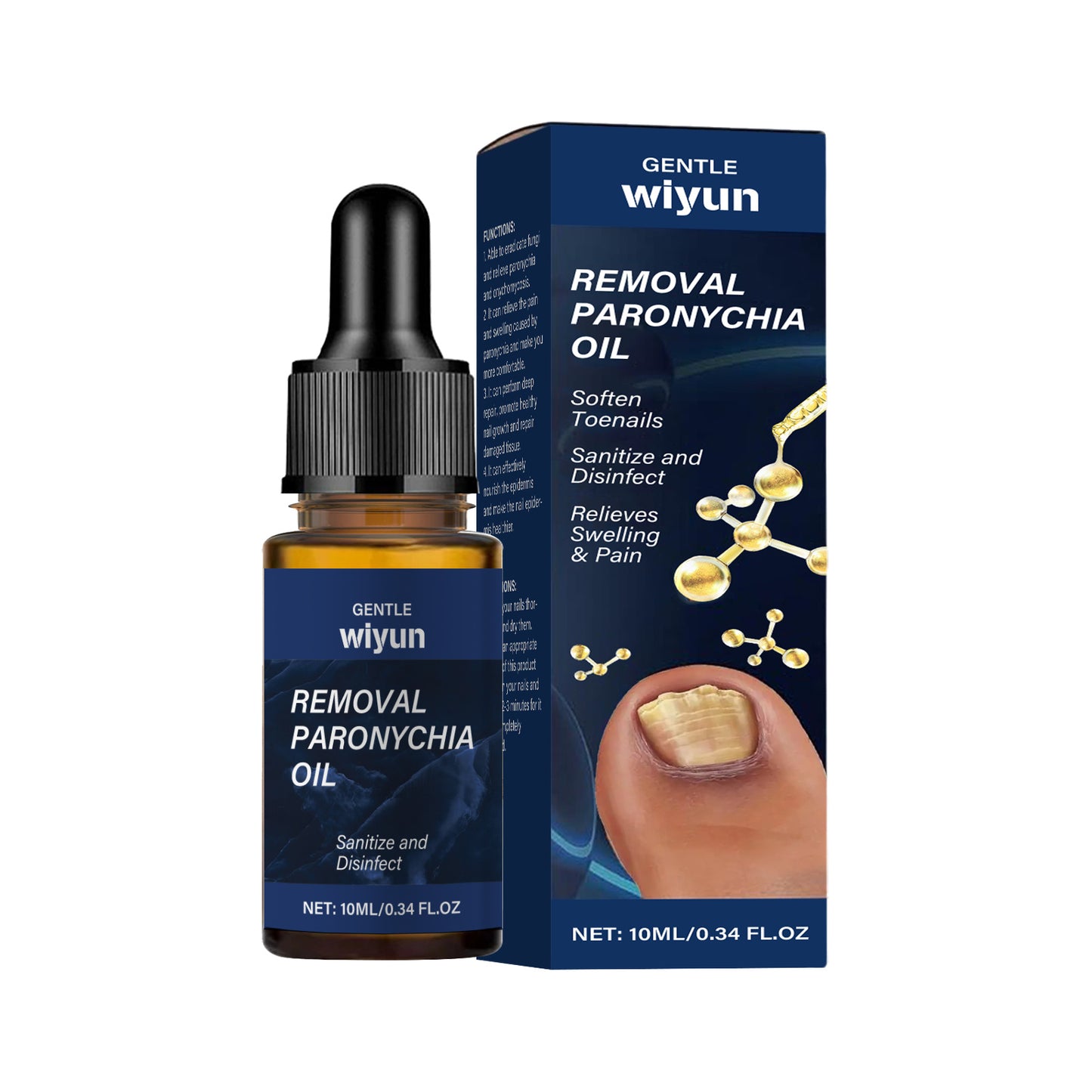 Nail Care Oil