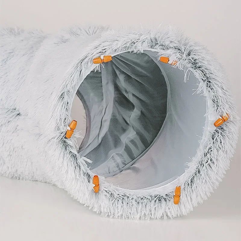 Cats Plush Cushions Warm All For Winter Pet Supplies - Best Christmas Beds for Pets