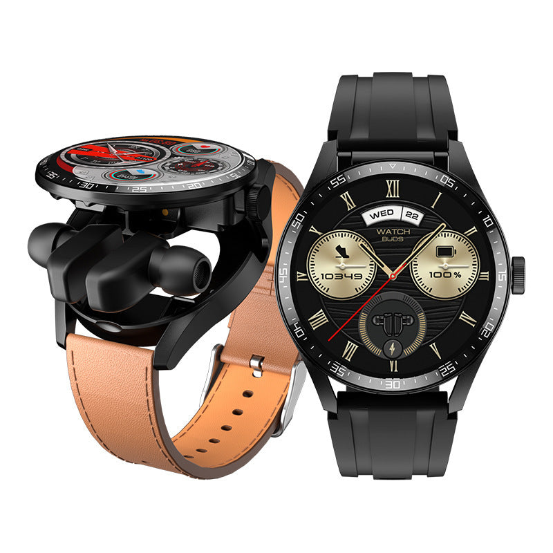 Bluetooth Calling Music Play Sleep Blood Pressure Blood Oxygen Smart Watch
