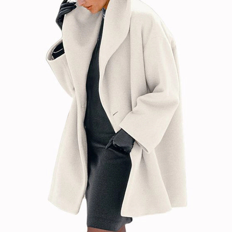 Women's Trendy Clothes Multi-color Casual Coat