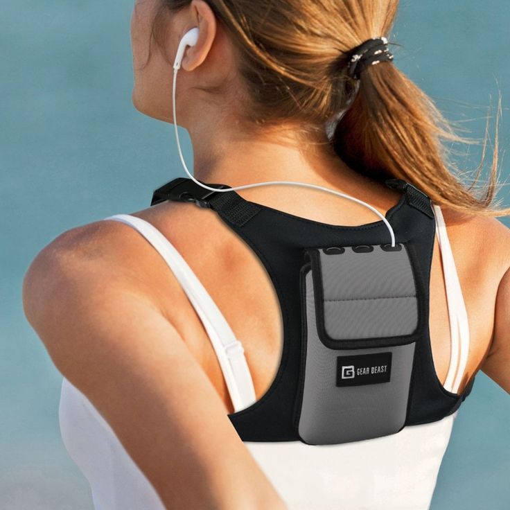 Sports and tech accessories