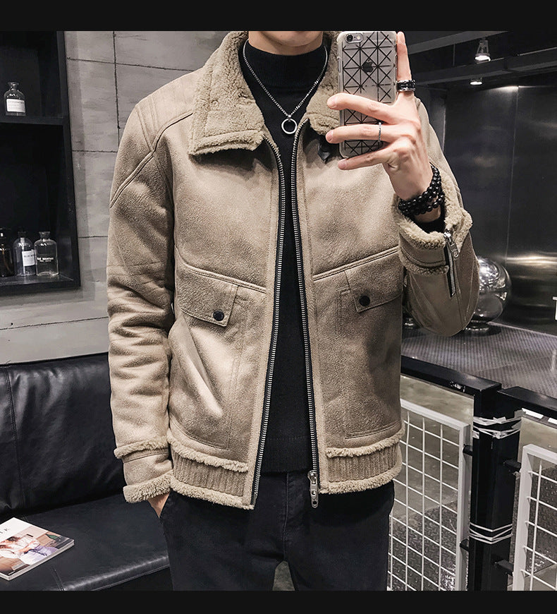 Men's Cotton jackets
