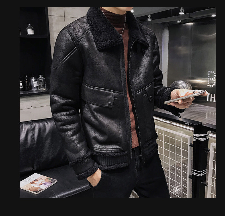 Men's Cotton jackets