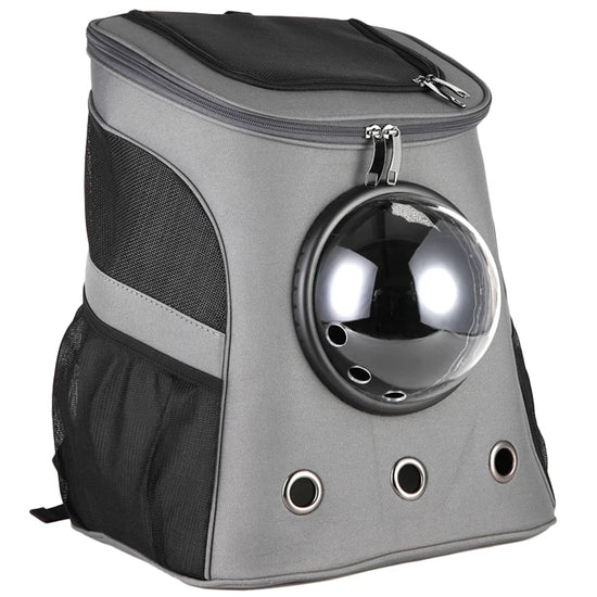 Lightweight Breathable Space Capsule for Pet, Outdoor Bag, Astronaut Carrier, Travel Backpack for Cat and Dog, High Quality