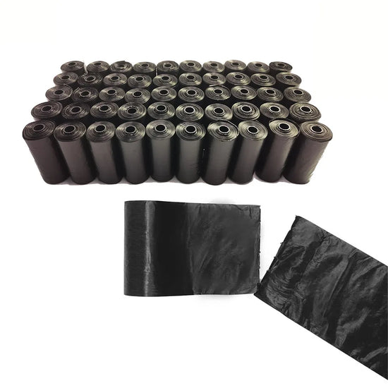 10/30/50 Rolls EPI Biodegradable Pet Garbage Bag Dog Poop Bags Dog Poop Bag Dog Cleaning Supplies Dog Products for Dogs