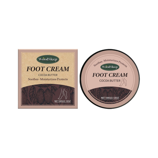 Dry Cracked Protective Foot Cream Nourishes And Repairs